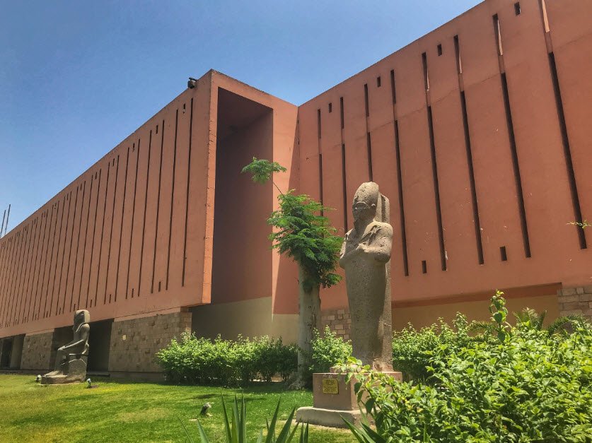 Luxor Museum, Luxor, Egypt